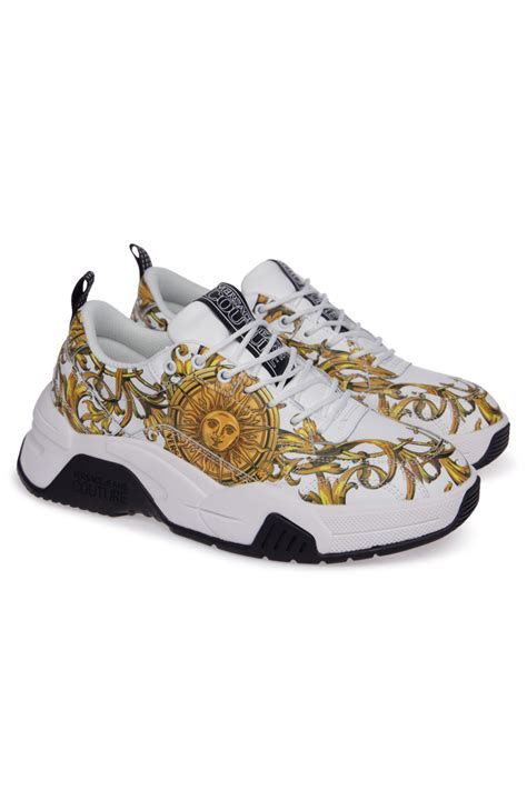 versace jeans schoenen bijenkorf